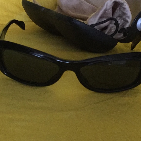 NWOT Chanel Monogram Rhinestones Sunglasses - Picture 7 of 7